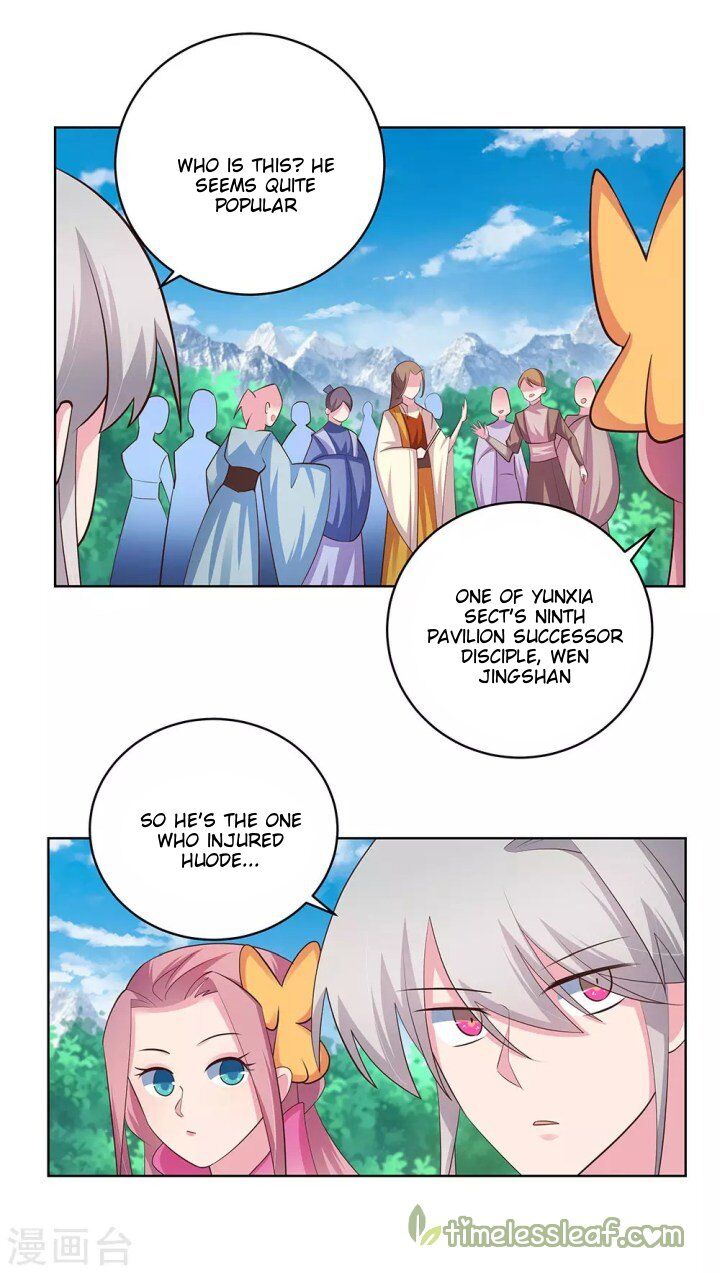 Above All Gods chapter 106 - page 5