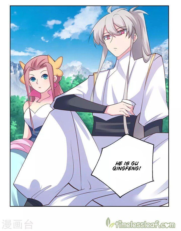 Above All Gods chapter 106 - page 8