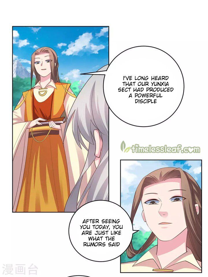 Above All Gods chapter 106 - page 9