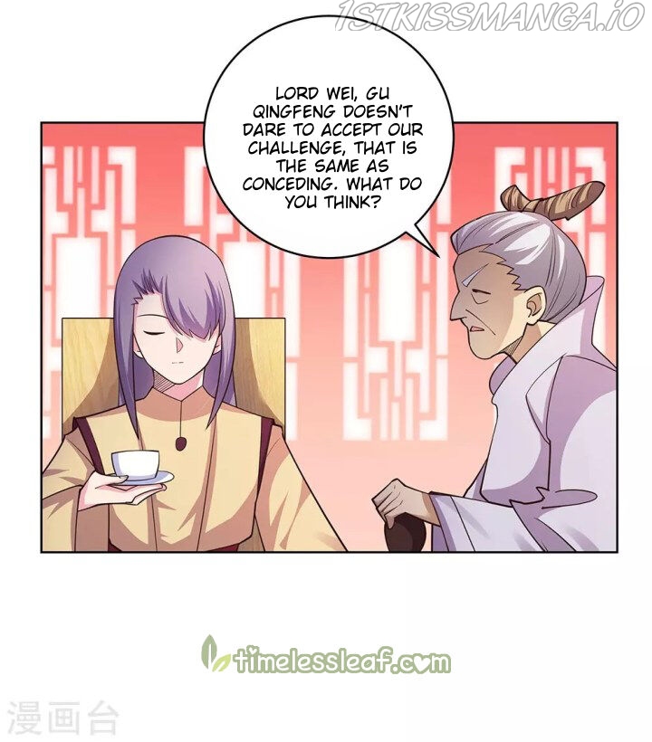 Above All Gods chapter 112.5 - page 1