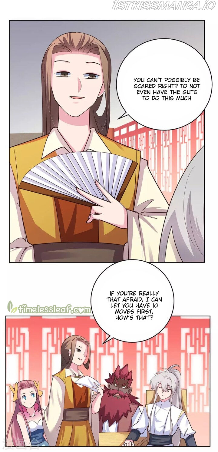 Above All Gods chapter 112.5 - page 12