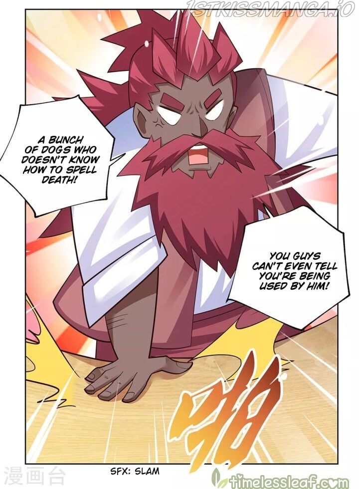 Above All Gods chapter 112.5 - page 3