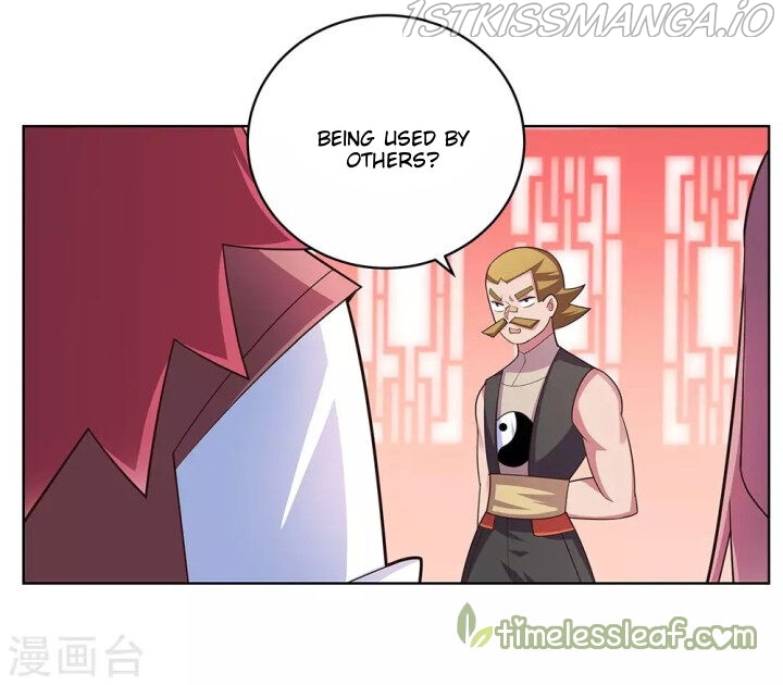 Above All Gods chapter 112.5 - page 4
