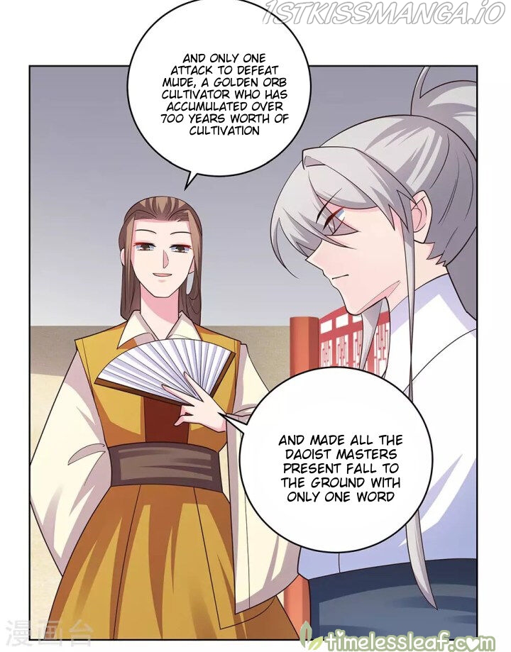 Above All Gods chapter 112.5 - page 9