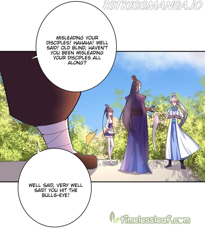 Above All Gods chapter 9.5 - page 1