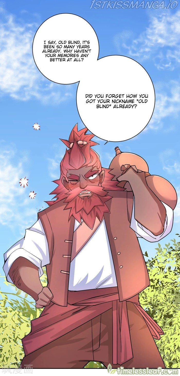 Above All Gods chapter 9.5 - page 2