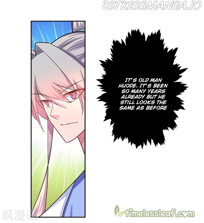 Above All Gods chapter 9.5 - page 3