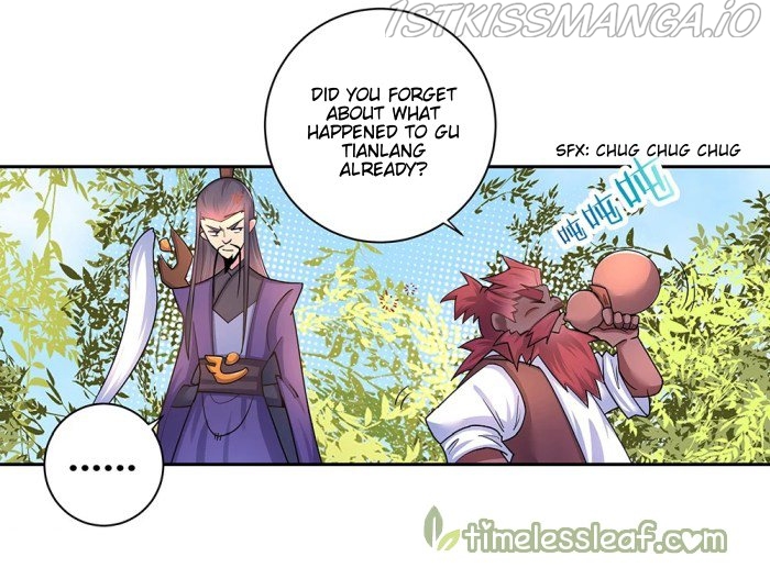 Above All Gods chapter 9.5 - page 4