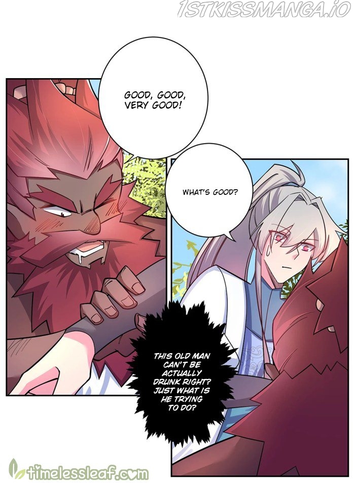 Above All Gods chapter 9.5 - page 6