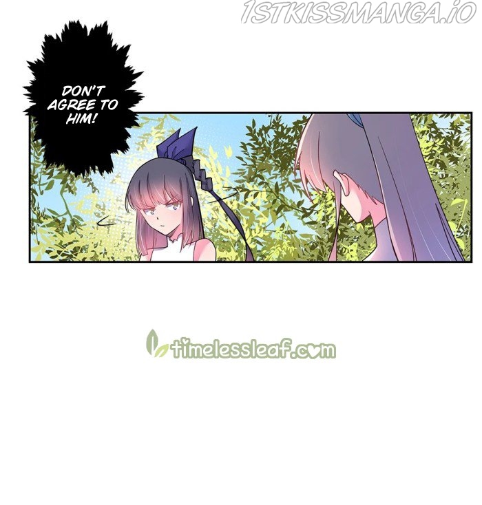 Above All Gods chapter 9.5 - page 8