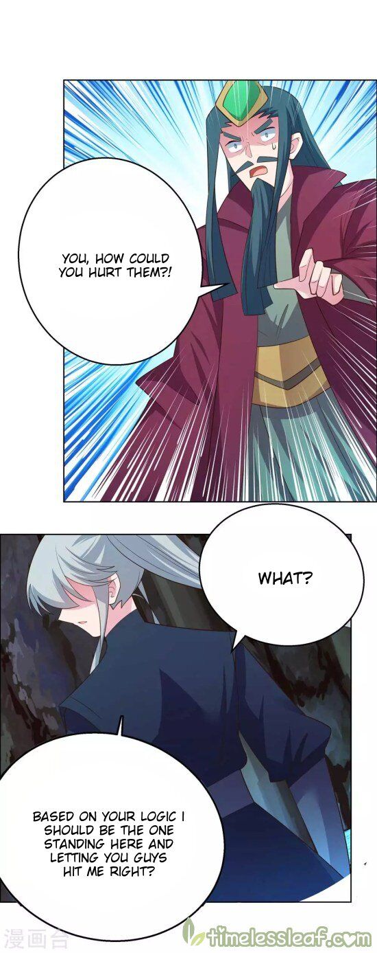 Above All Gods chapter 134 - page 4