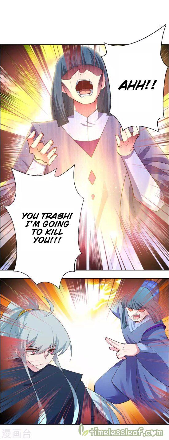 Above All Gods chapter 134 - page 5