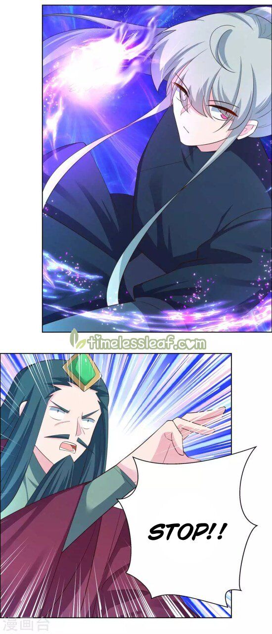 Above All Gods chapter 134 - page 6