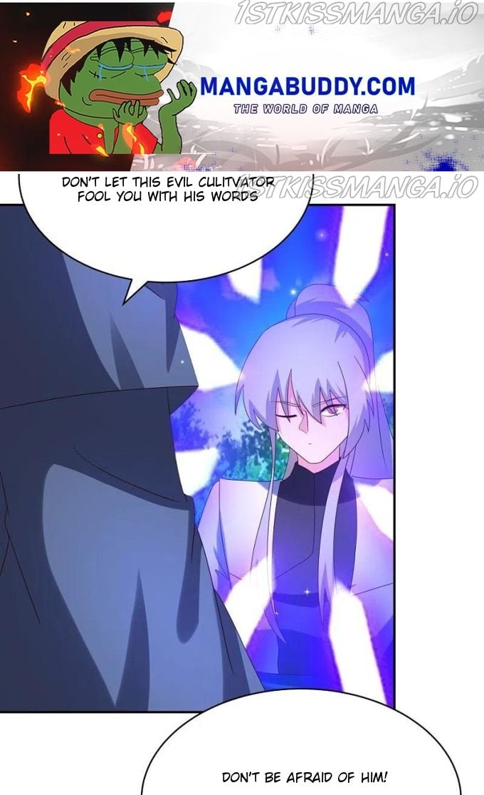 Above All Gods chapter 335.5 - page 1