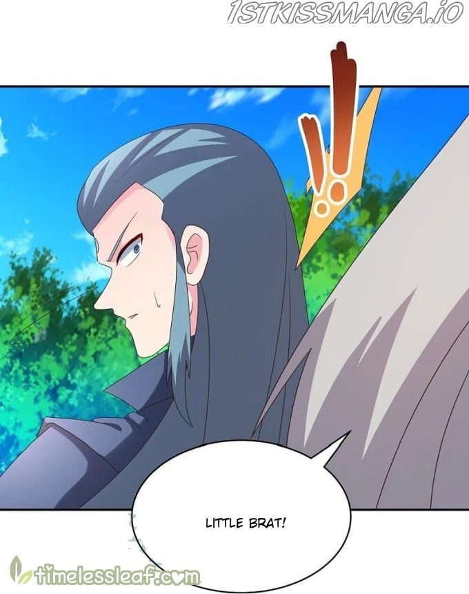 Above All Gods chapter 335.5 - page 12