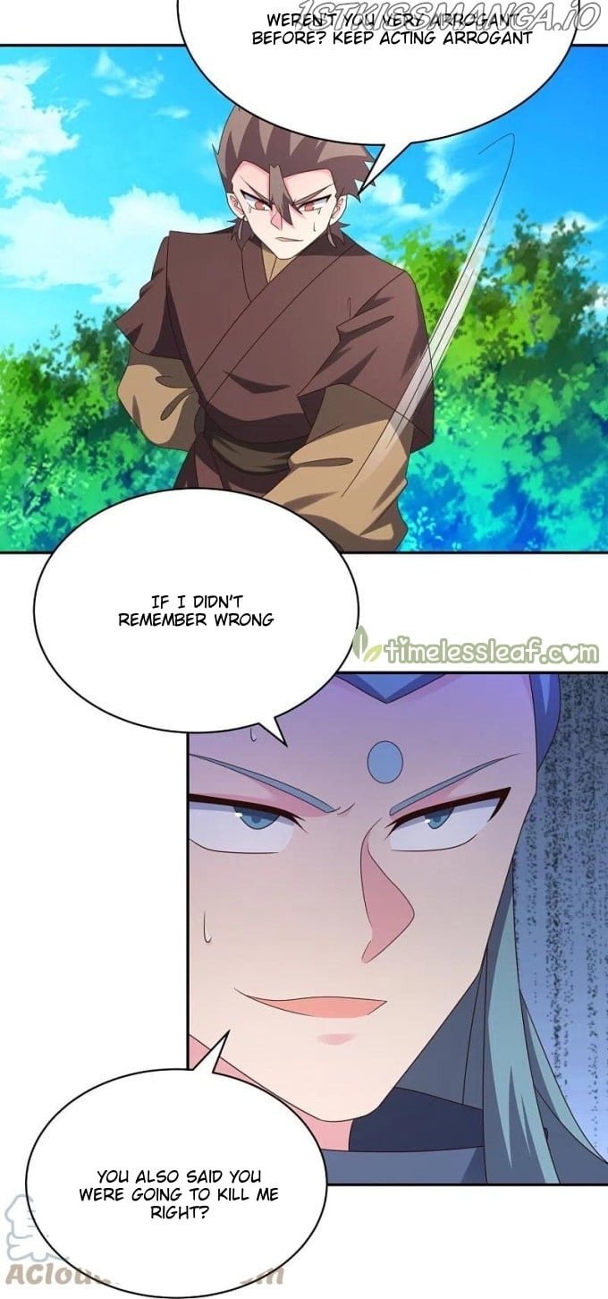 Above All Gods chapter 335.5 - page 2