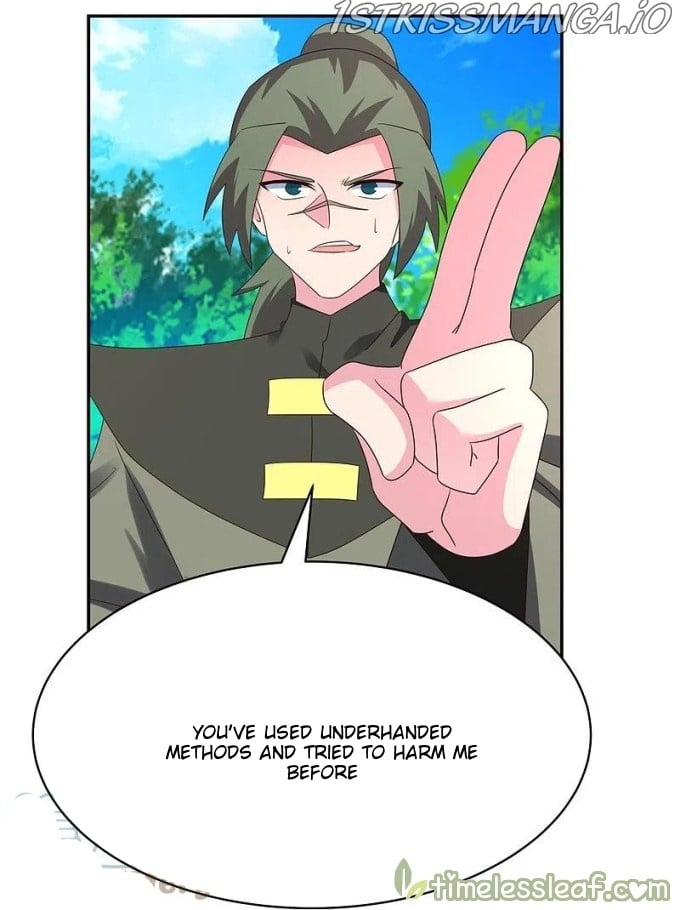Above All Gods chapter 335.5 - page 4
