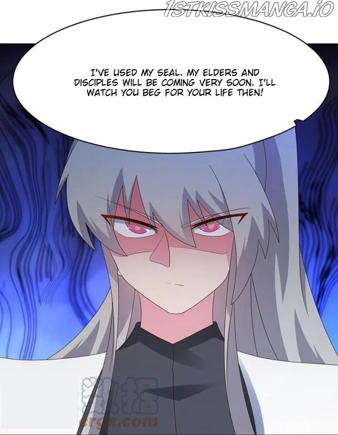 Above All Gods chapter 335.5 - page 6