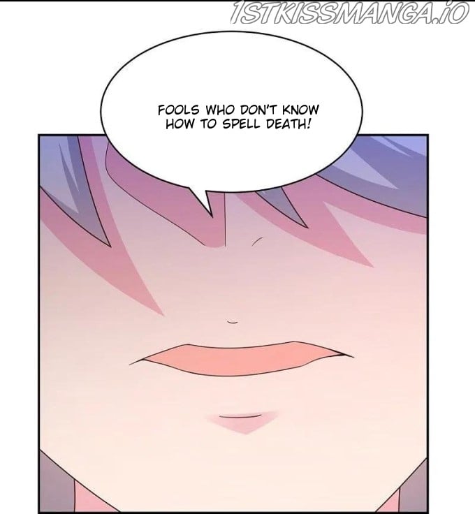 Above All Gods chapter 335.5 - page 7