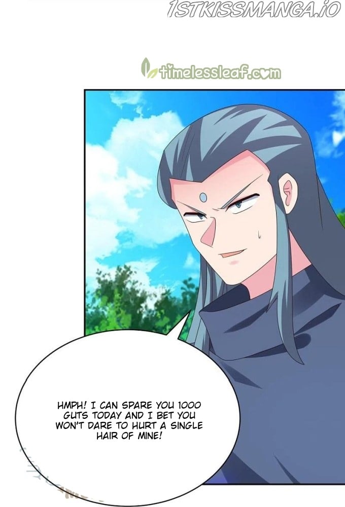 Above All Gods chapter 335.5 - page 8