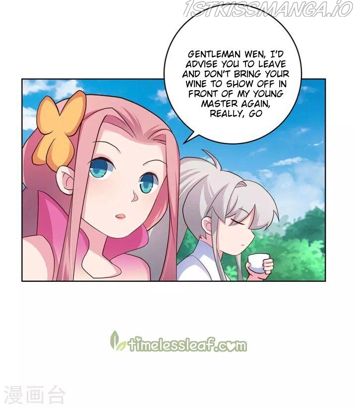 Above All Gods chapter 106.5 - page 10
