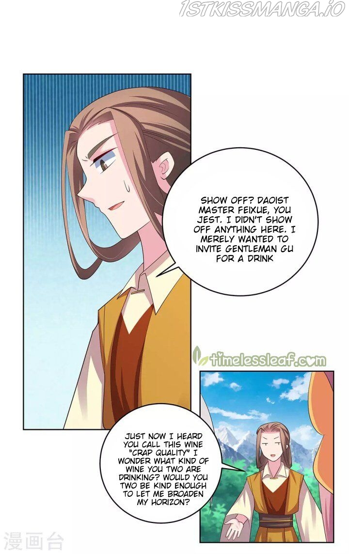 Above All Gods chapter 106.5 - page 11