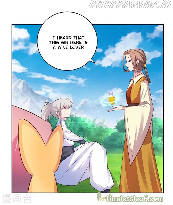 Above All Gods chapter 106.5 - page 3