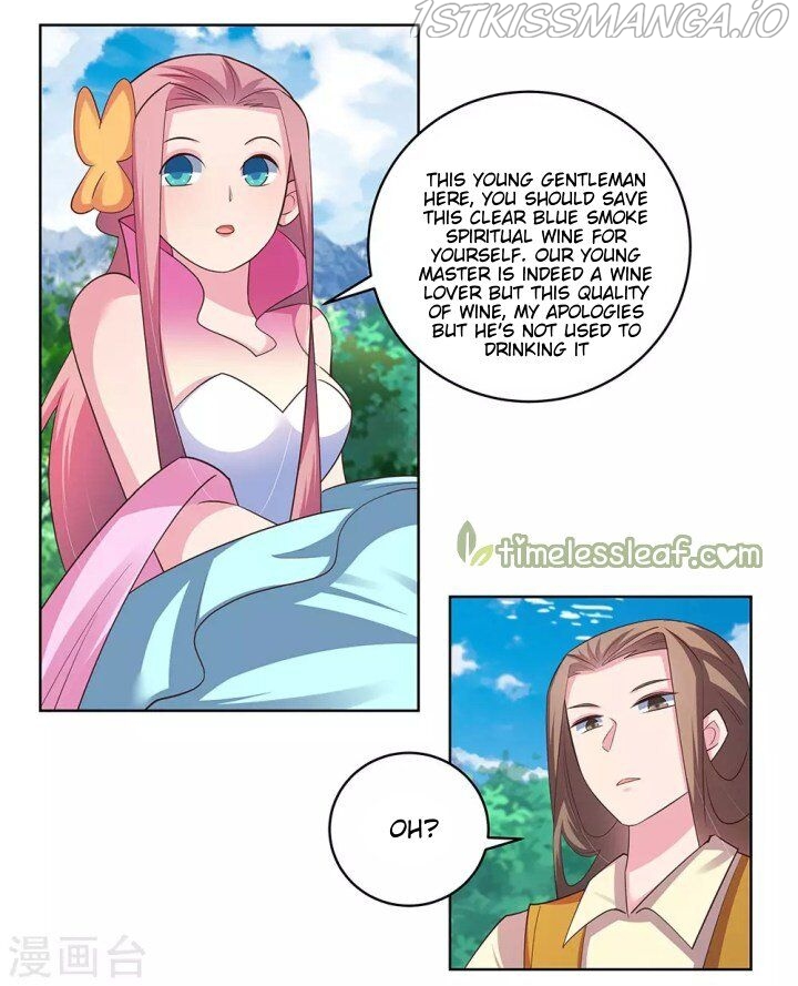Above All Gods chapter 106.5 - page 7