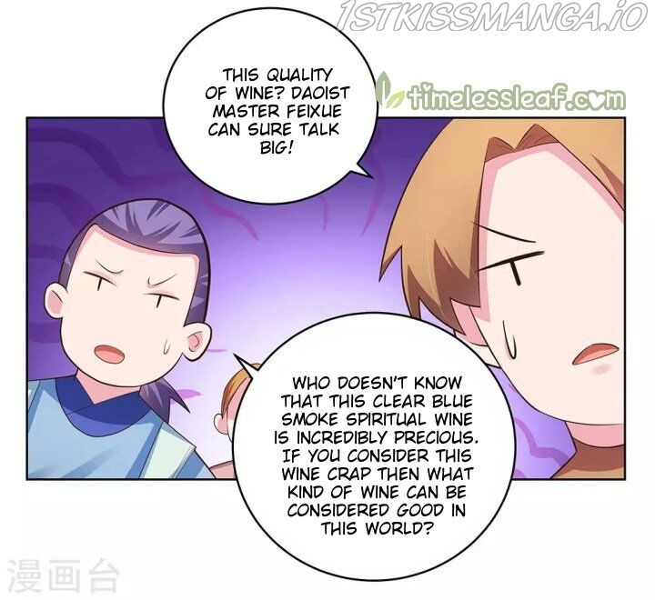Above All Gods chapter 106.5 - page 8