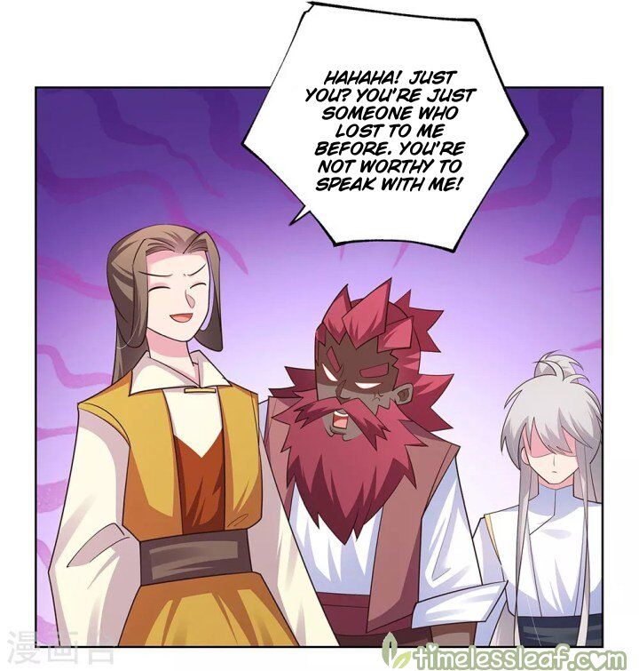Above All Gods chapter 113 - page 5