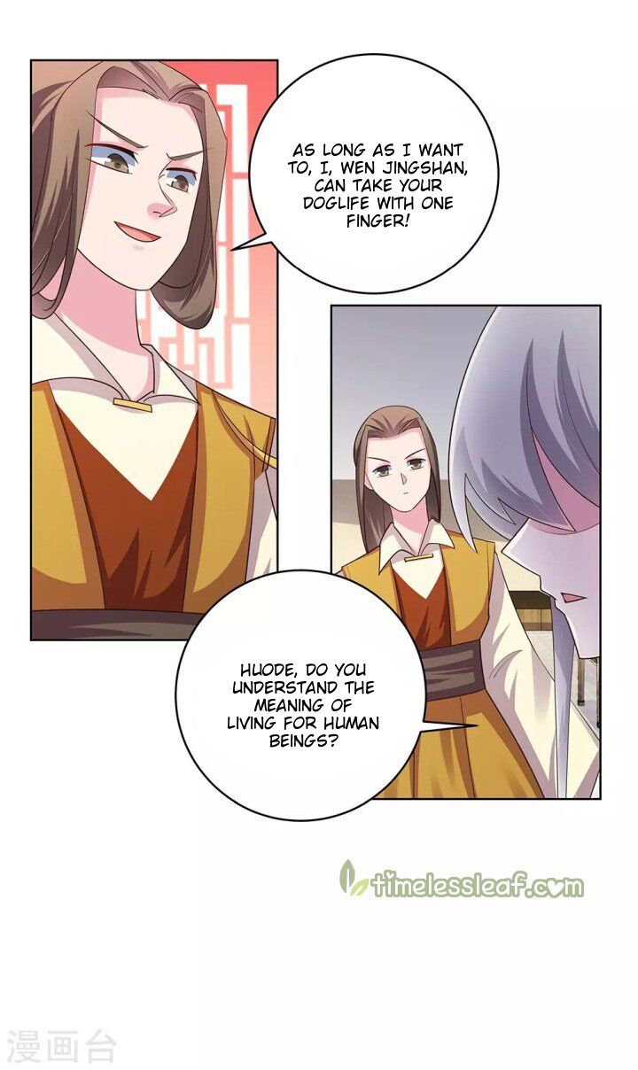Above All Gods chapter 113 - page 6