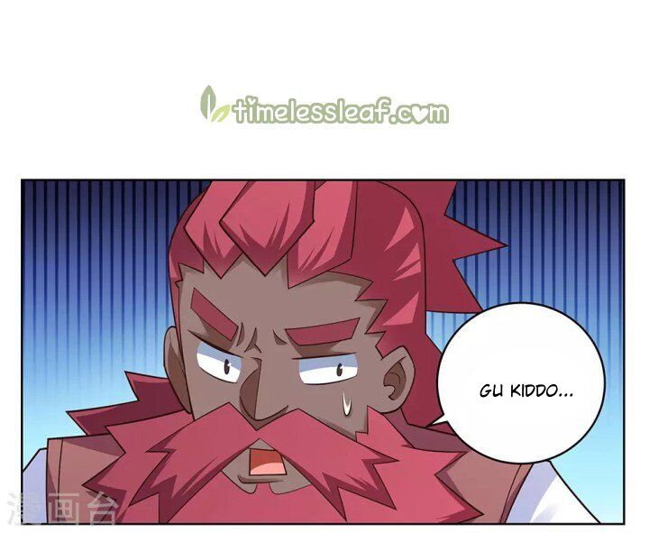 Above All Gods chapter 113 - page 7