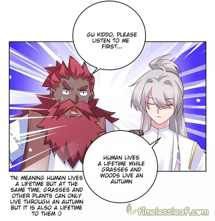 Above All Gods chapter 113 - page 8