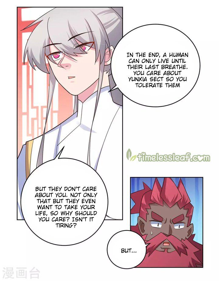 Above All Gods chapter 113 - page 9