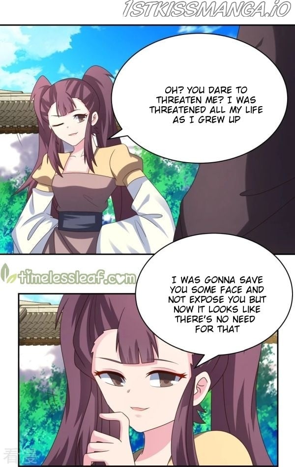 Above All Gods chapter 315.5 - page 10