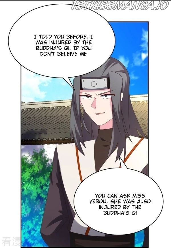 Above All Gods chapter 315.5 - page 14