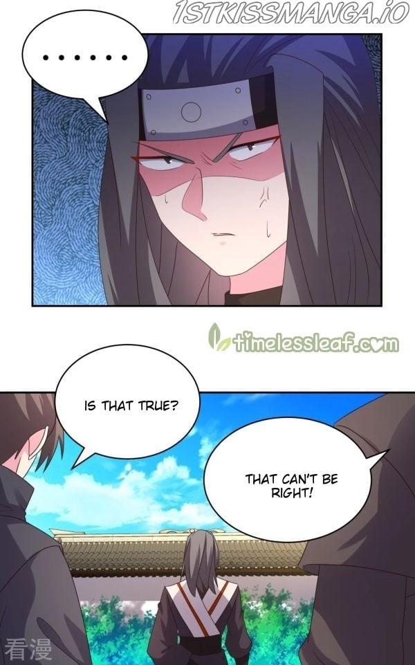 Above All Gods chapter 315.5 - page 2