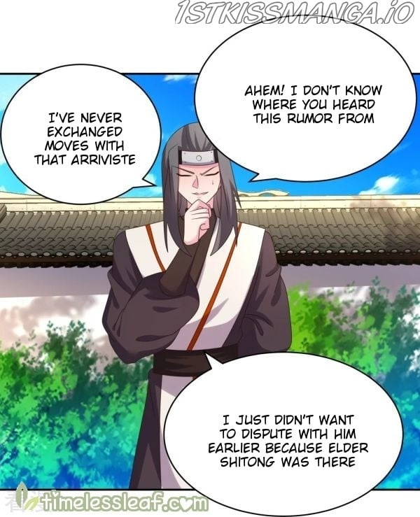 Above All Gods chapter 315.5 - page 5