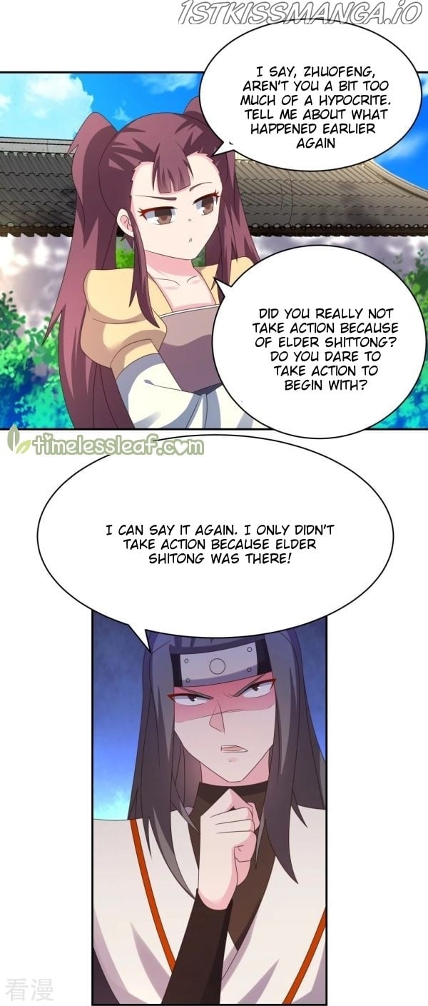 Above All Gods chapter 315.5 - page 6