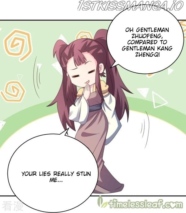 Above All Gods chapter 315.5 - page 7