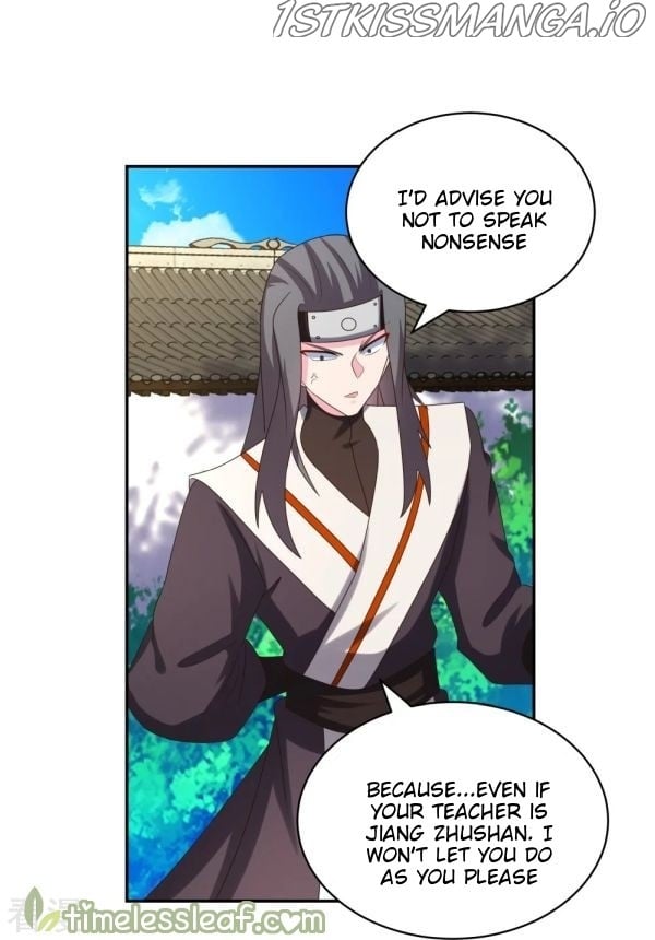 Above All Gods chapter 315.5 - page 9