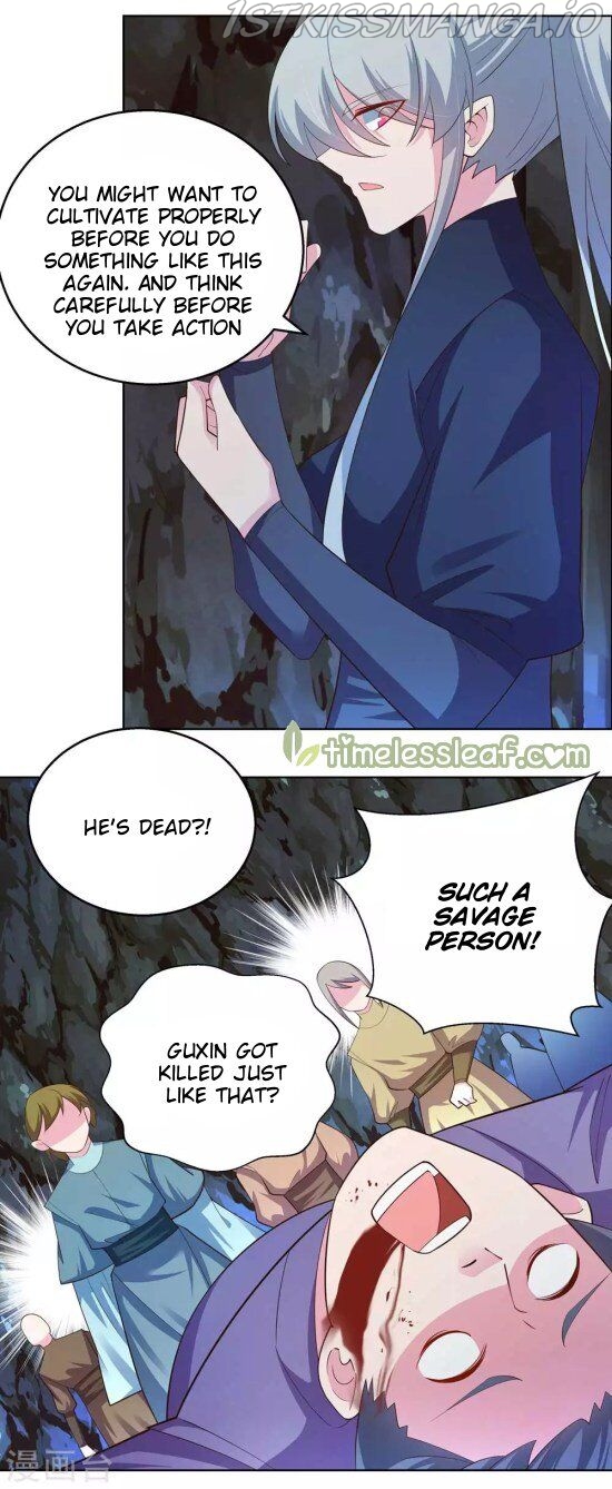 Above All Gods chapter 134.5 - page 2