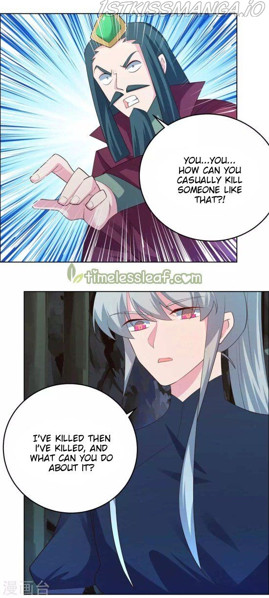Above All Gods chapter 134.5 - page 3