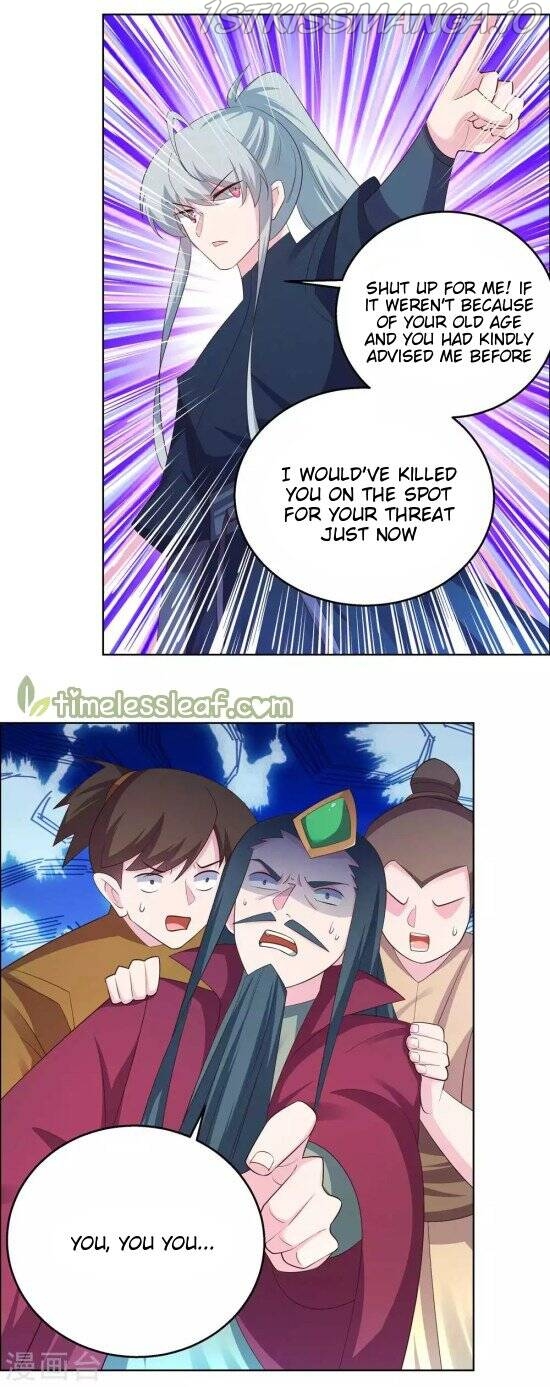 Above All Gods chapter 134.5 - page 5