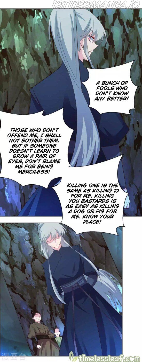 Above All Gods chapter 134.5 - page 6