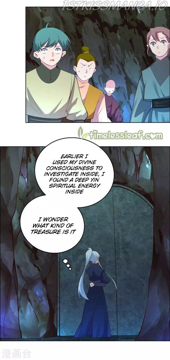 Above All Gods chapter 134.5 - page 7