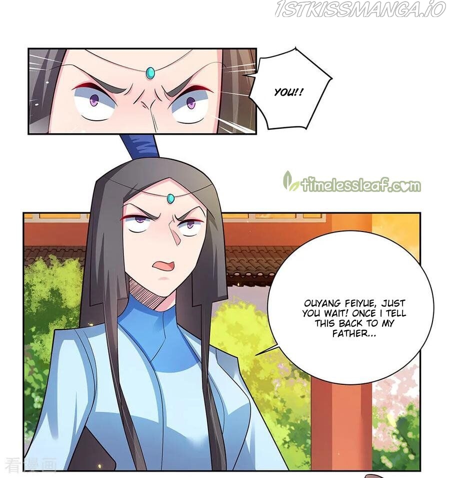 Above All Gods chapter 76.5 - page 11