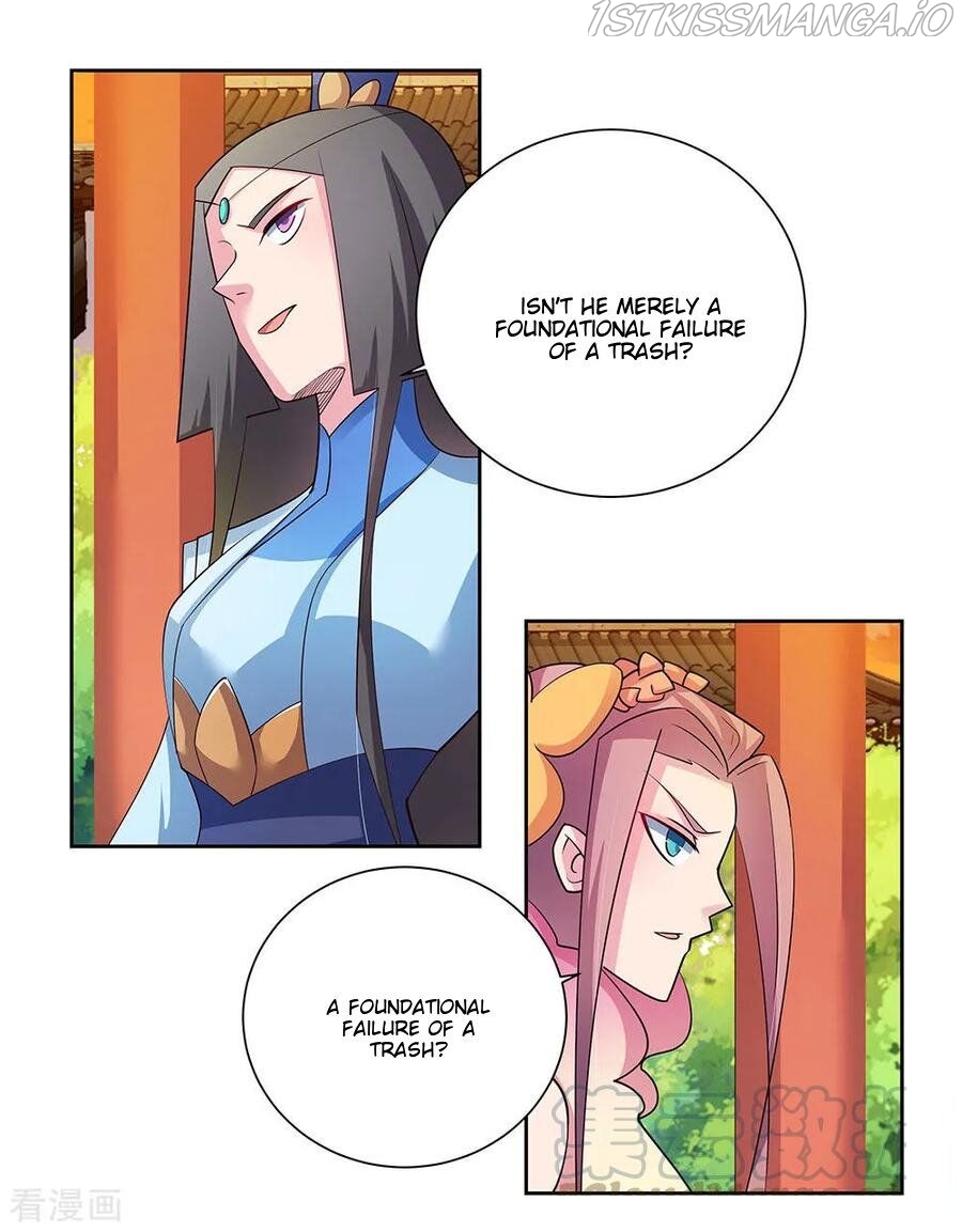 Above All Gods chapter 76.5 - page 2