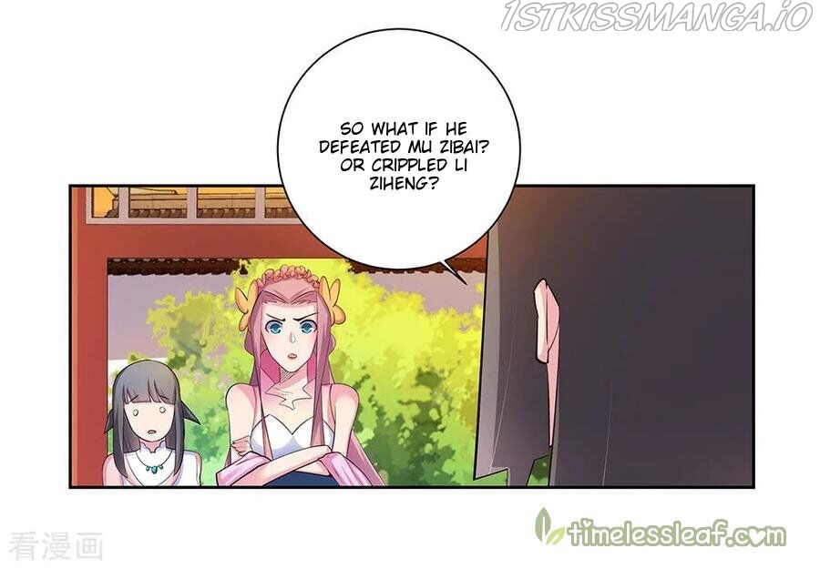 Above All Gods chapter 76.5 - page 4