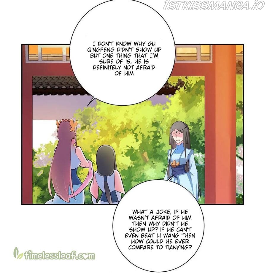 Above All Gods chapter 76.5 - page 6